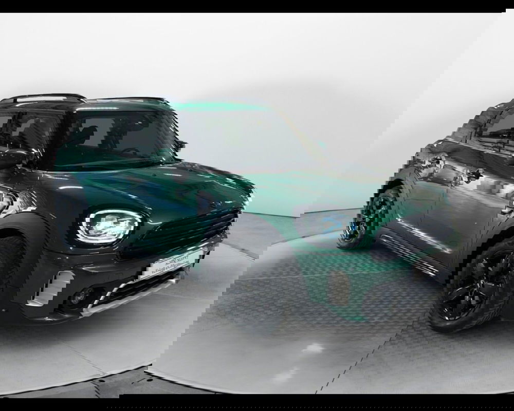 MINI Mini Countryman usata a Napoli (4)