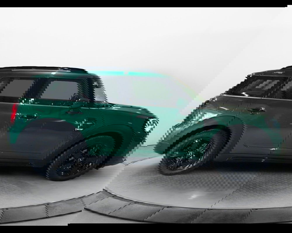 MINI Mini Countryman usata a Napoli (5)