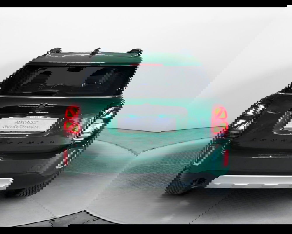 MINI Mini Countryman usata a Napoli (7)