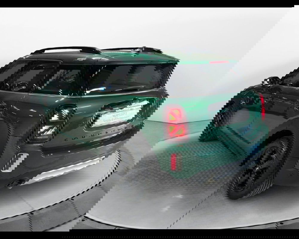 MINI Mini Countryman usata a Napoli (8)