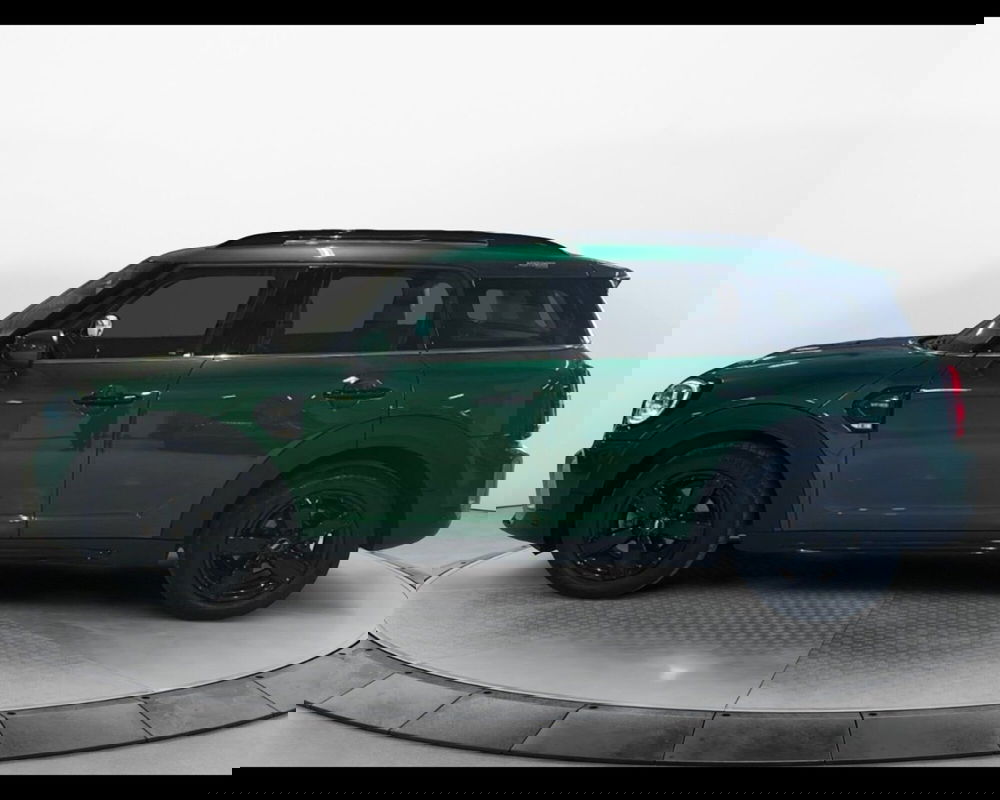 MINI Mini Countryman usata a Napoli (9)
