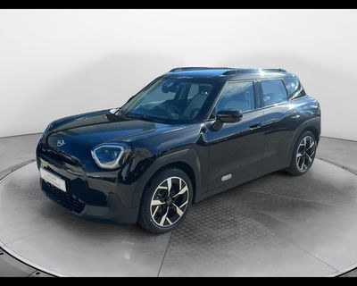 MINI Mini Aceman E Classic del 2025 usata a Teverola