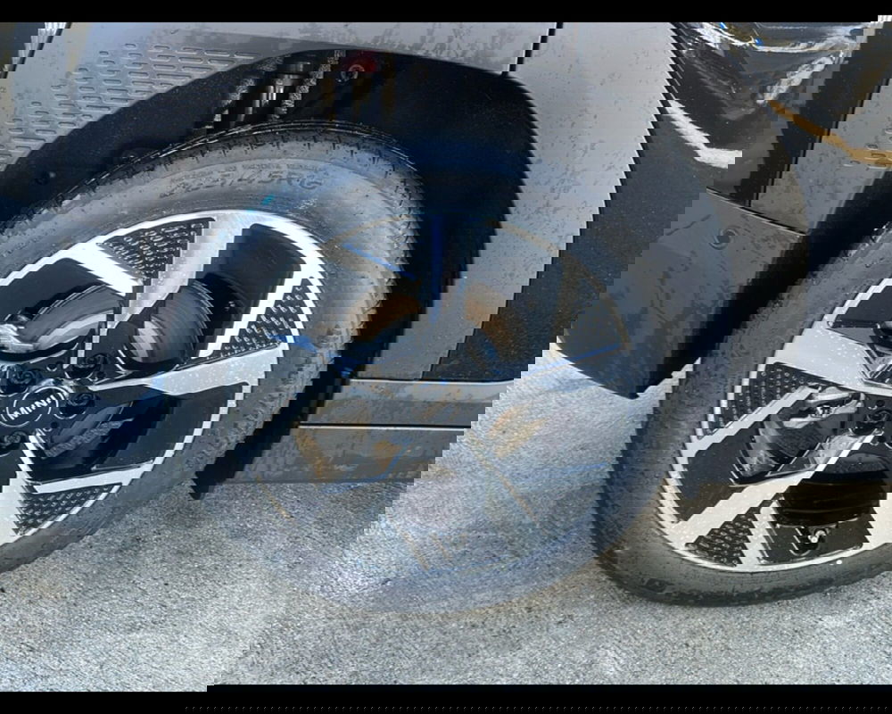 MINI Mini Aceman usata a Caserta (10)