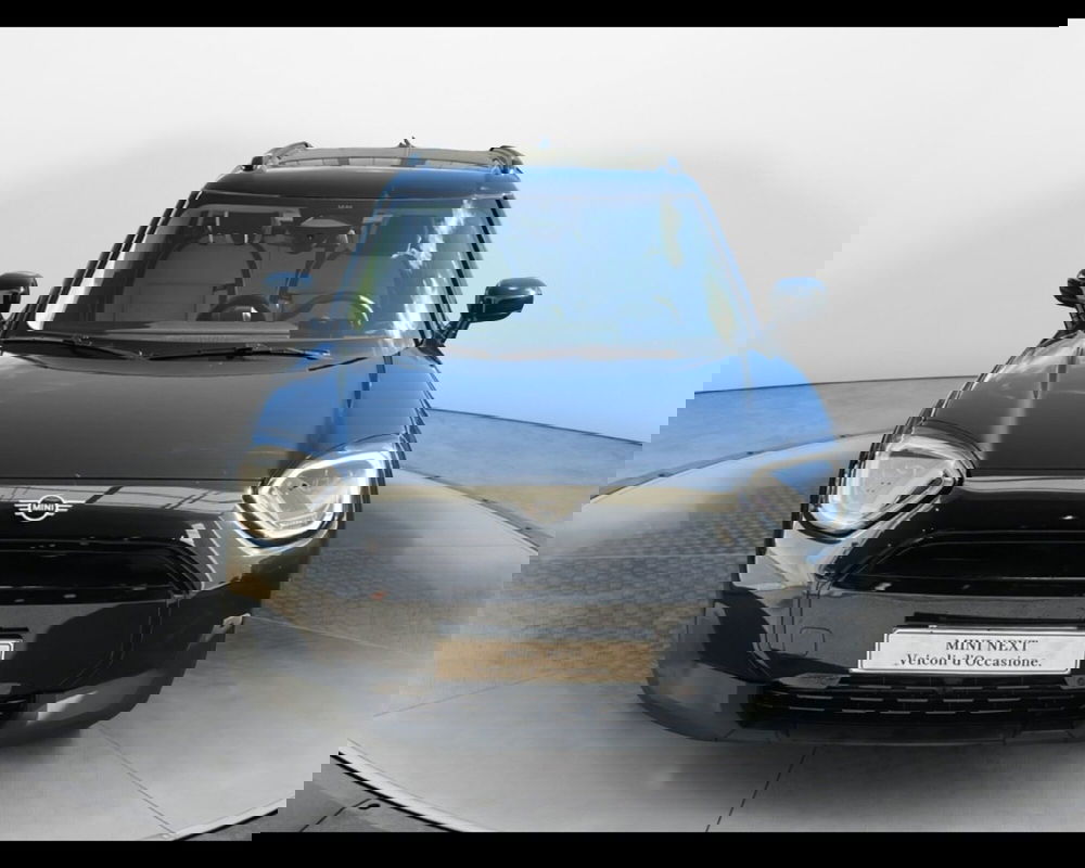 MINI Mini Aceman usata a Caserta (3)