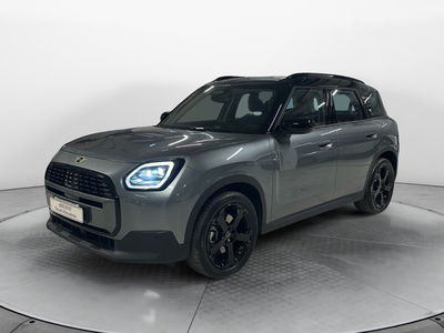MINI Mini Countryman 1.5 48V C Classic auto del 2025 usata a Pozzuoli