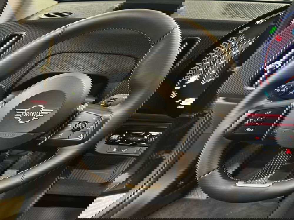 MINI Mini Countryman usata a Napoli (19)