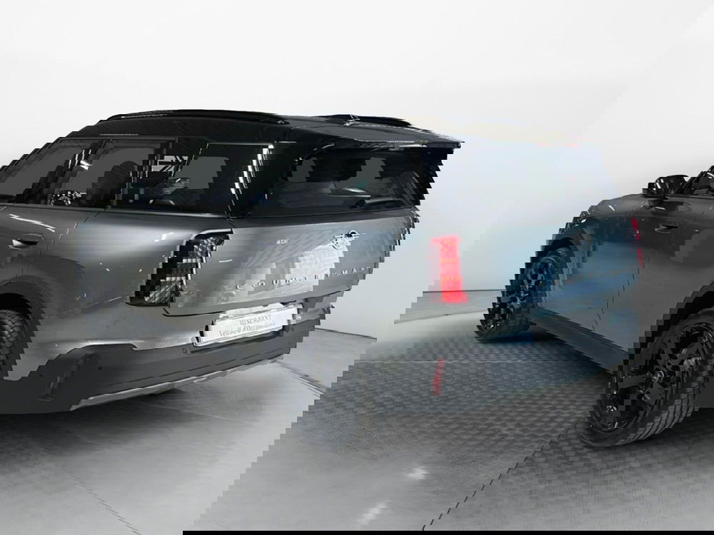 MINI Mini Countryman usata a Napoli (3)