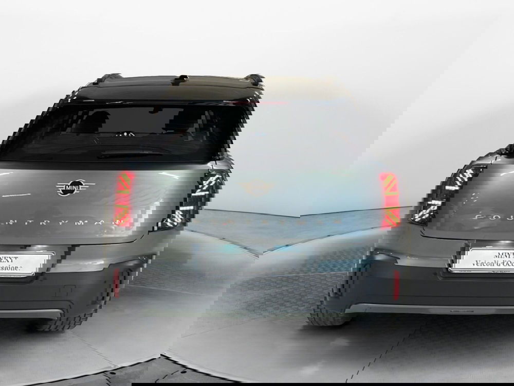 MINI Mini Countryman usata a Napoli (4)