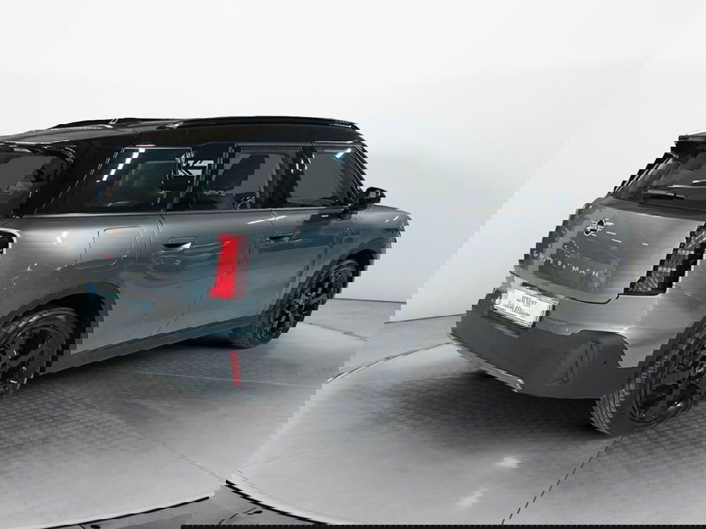 MINI Mini Countryman usata a Napoli (5)