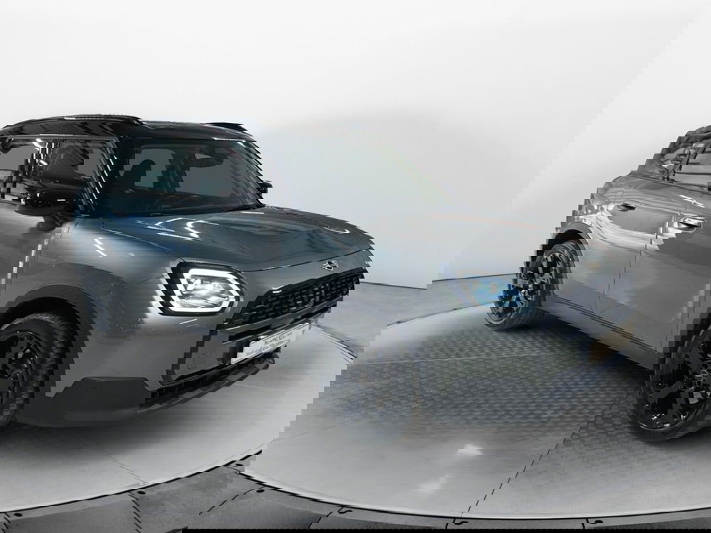 MINI Mini Countryman usata a Napoli (7)