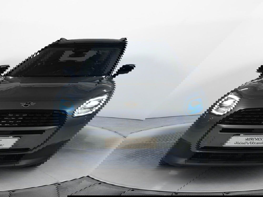 MINI Mini Countryman usata a Napoli (8)