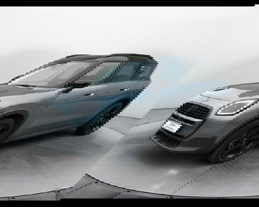 MINI Mini Countryman usata a Caserta