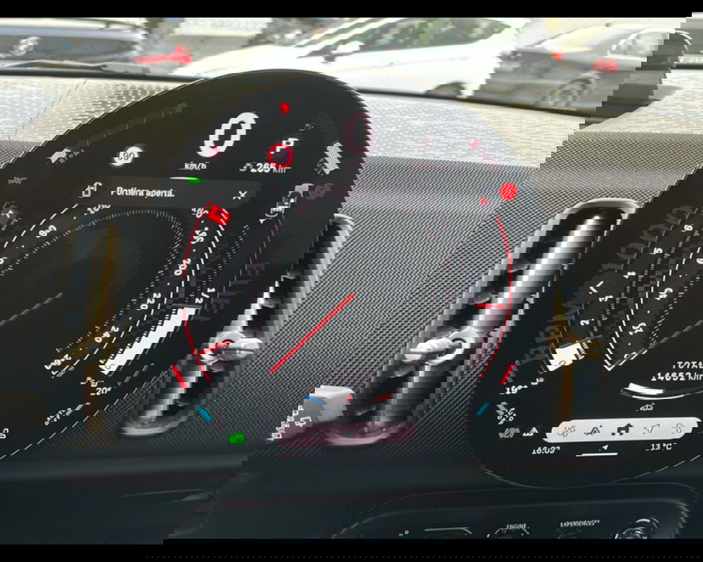 MINI Mini Countryman usata a Caserta (14)