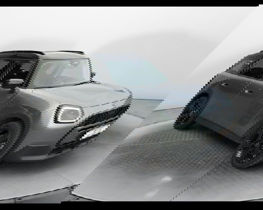 MINI Mini Countryman usata a Caserta (4)