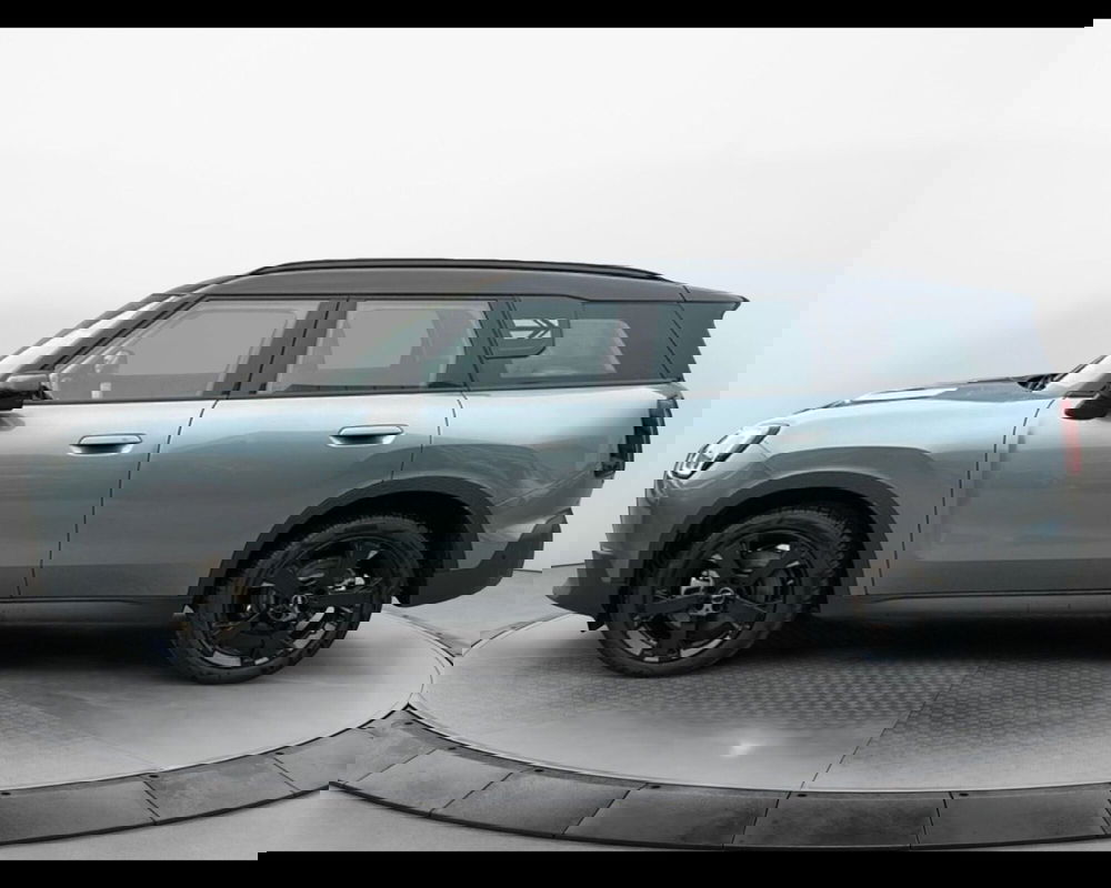 MINI Mini Countryman usata a Caserta (9)