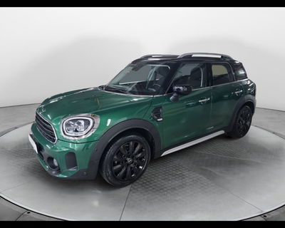 MINI Mini Countryman 1.5 Cooper Classic Countryman del 2022 usata a San Nicola la Strada