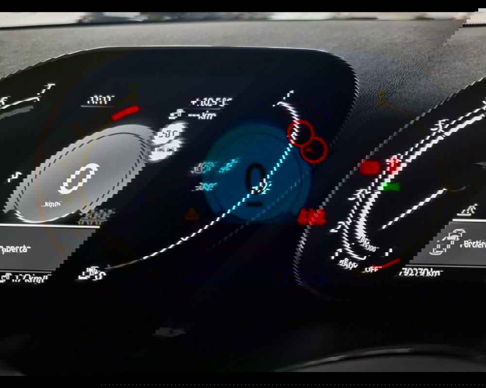MINI Mini Countryman usata a Caserta (14)