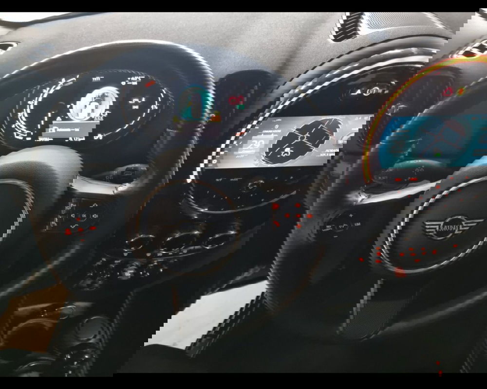 MINI Mini Countryman usata a Caserta (15)