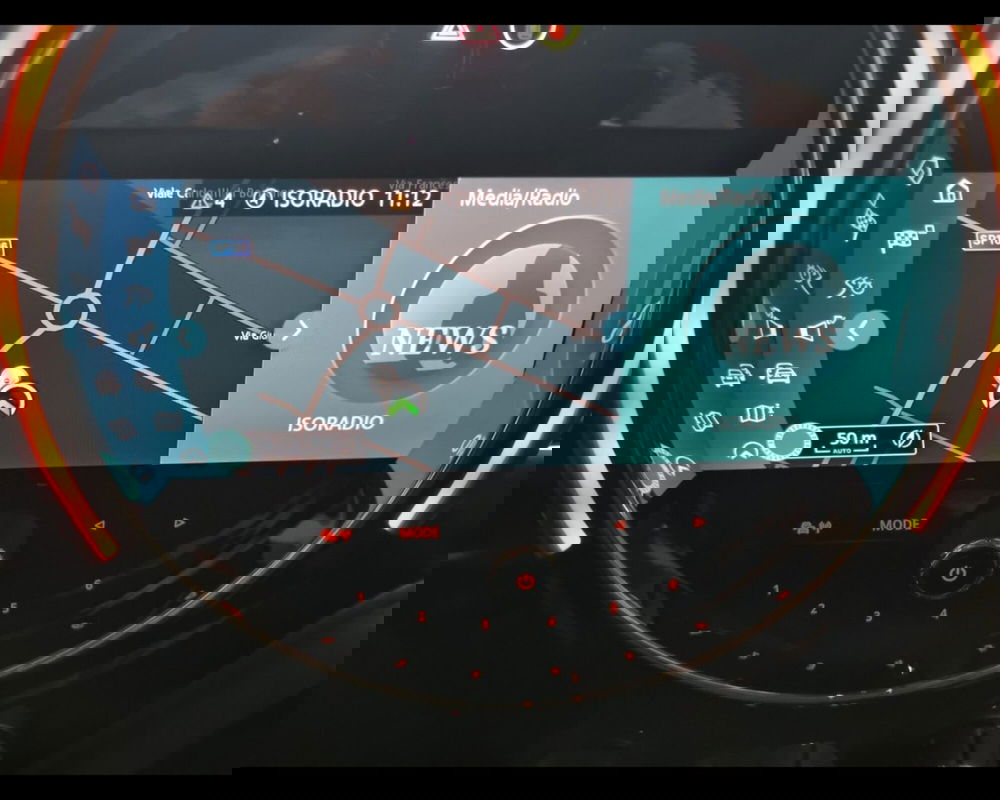 MINI Mini Countryman usata a Caserta (16)