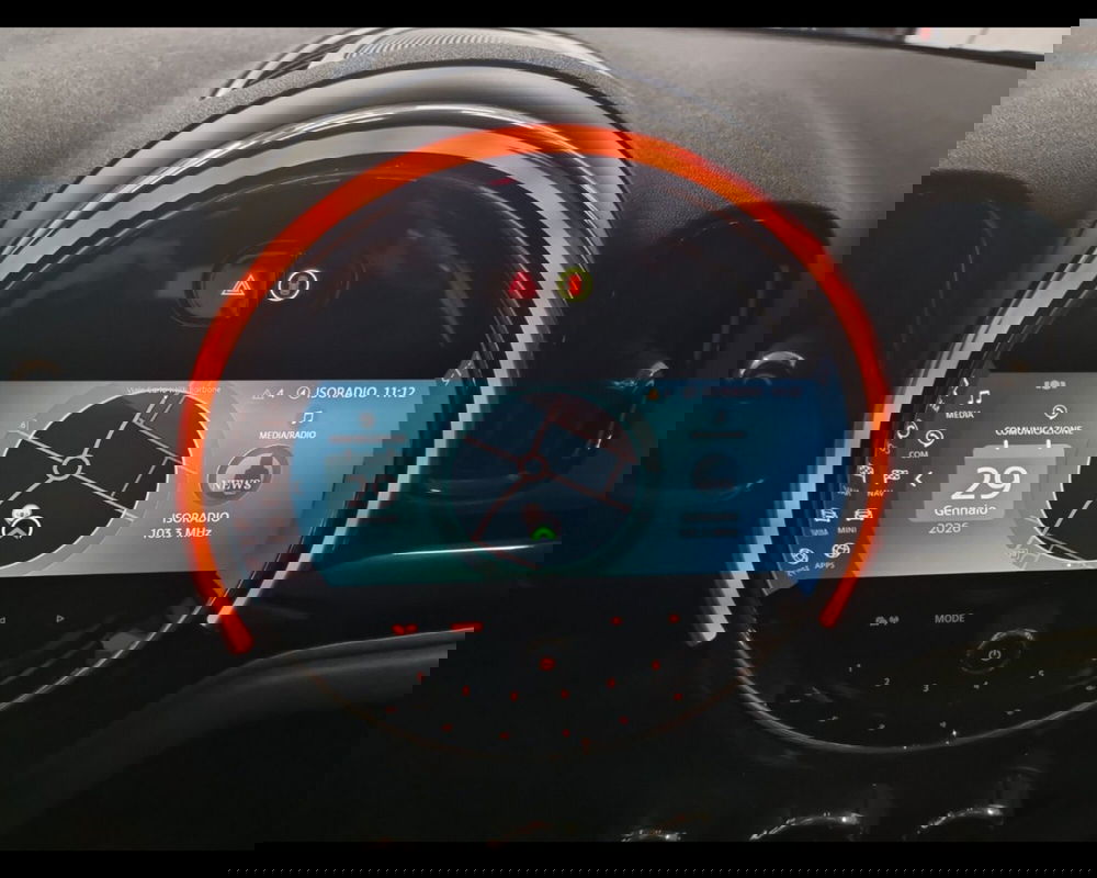 MINI Mini Countryman usata a Caserta (17)