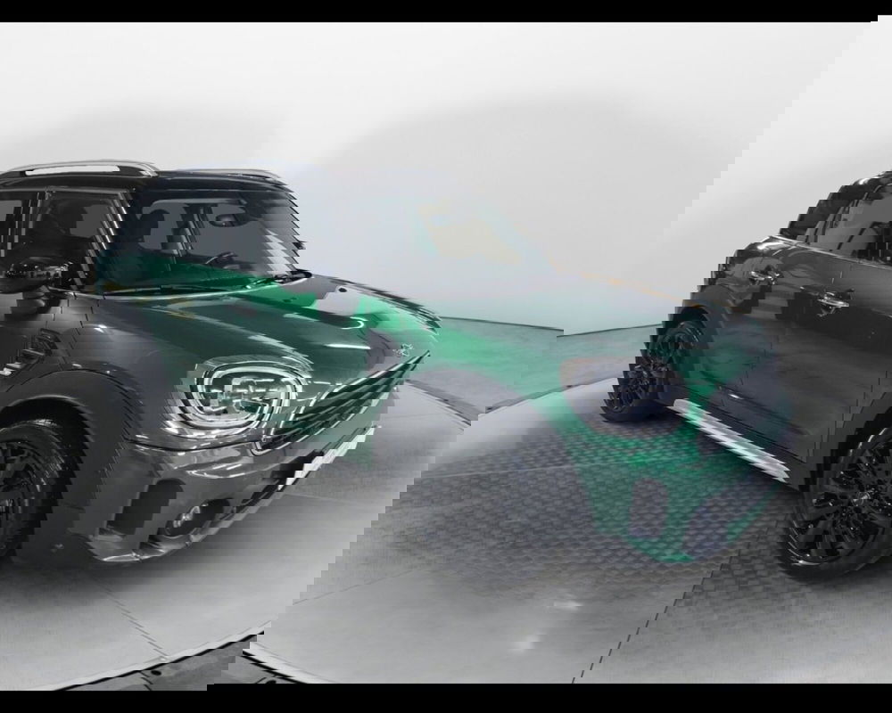 MINI Mini Countryman usata a Caserta (4)