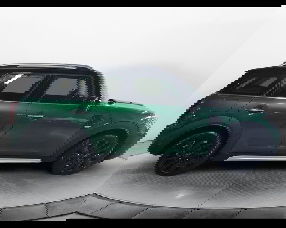 MINI Mini Countryman usata a Caserta (5)