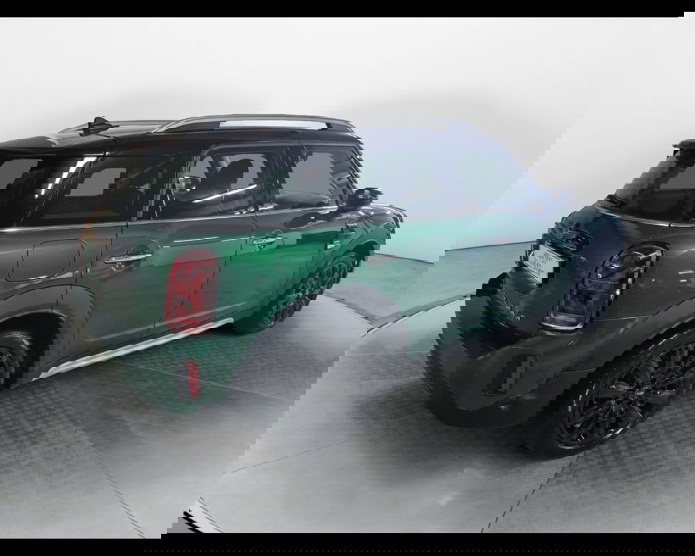 MINI Mini Countryman usata a Caserta (6)
