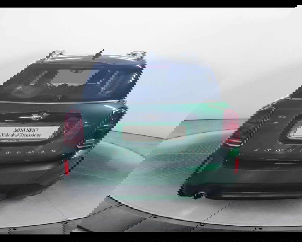 MINI Mini Countryman usata a Caserta (7)