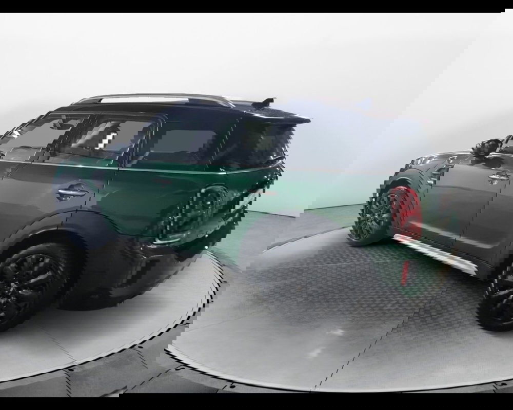 MINI Mini Countryman usata a Caserta (8)