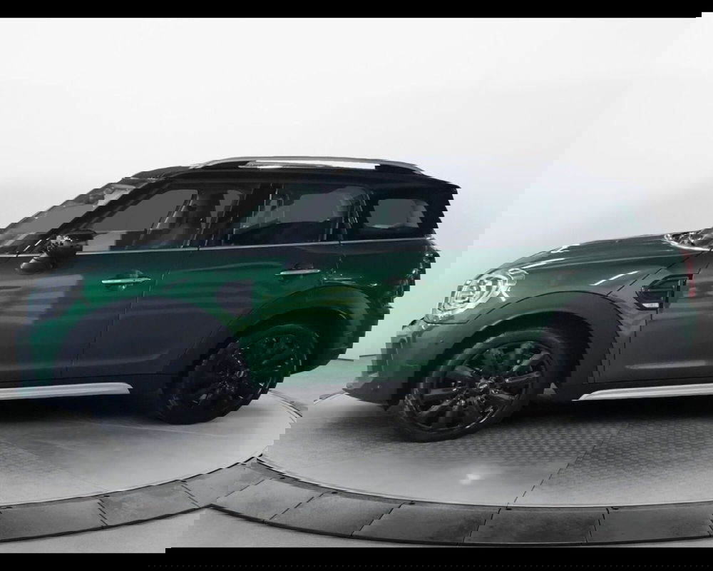 MINI Mini Countryman usata a Caserta (9)