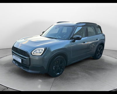 MINI Mini Countryman 1.5 48V C Classic auto del 2025 usata a Teverola
