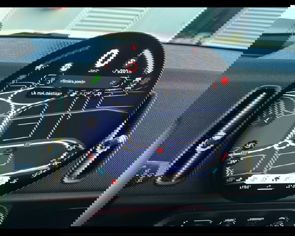 MINI Mini Countryman usata a Caserta (17)