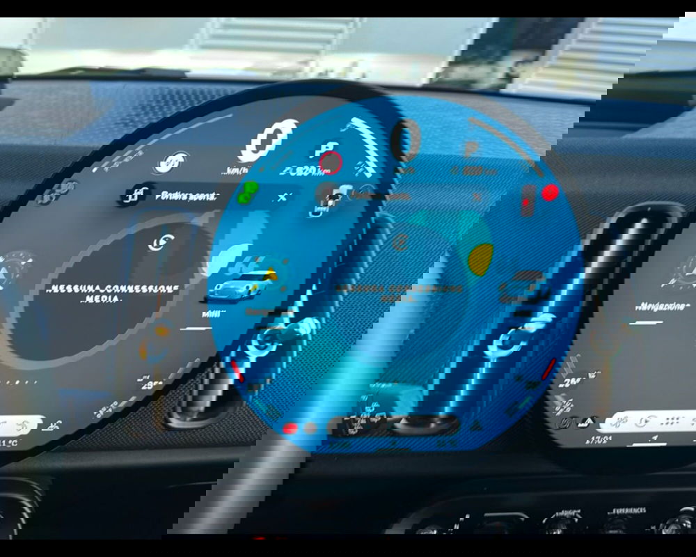 MINI Mini Countryman usata a Caserta (20)