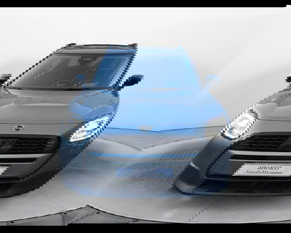 MINI Mini Countryman usata a Caserta (3)