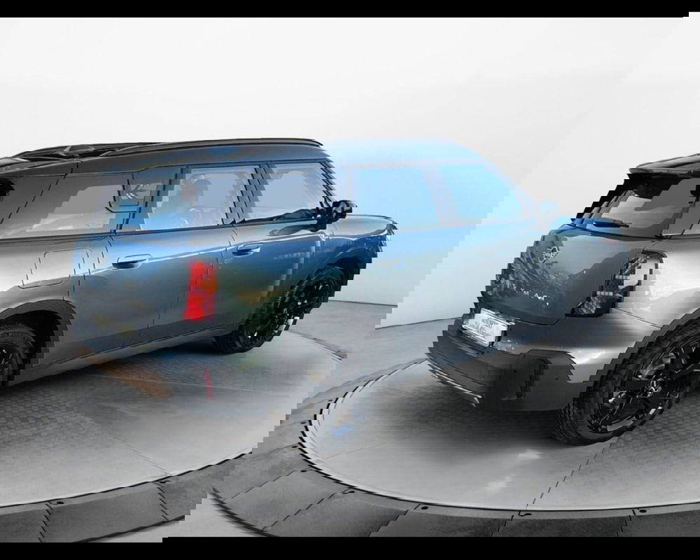 MINI Mini Countryman usata a Caserta (6)