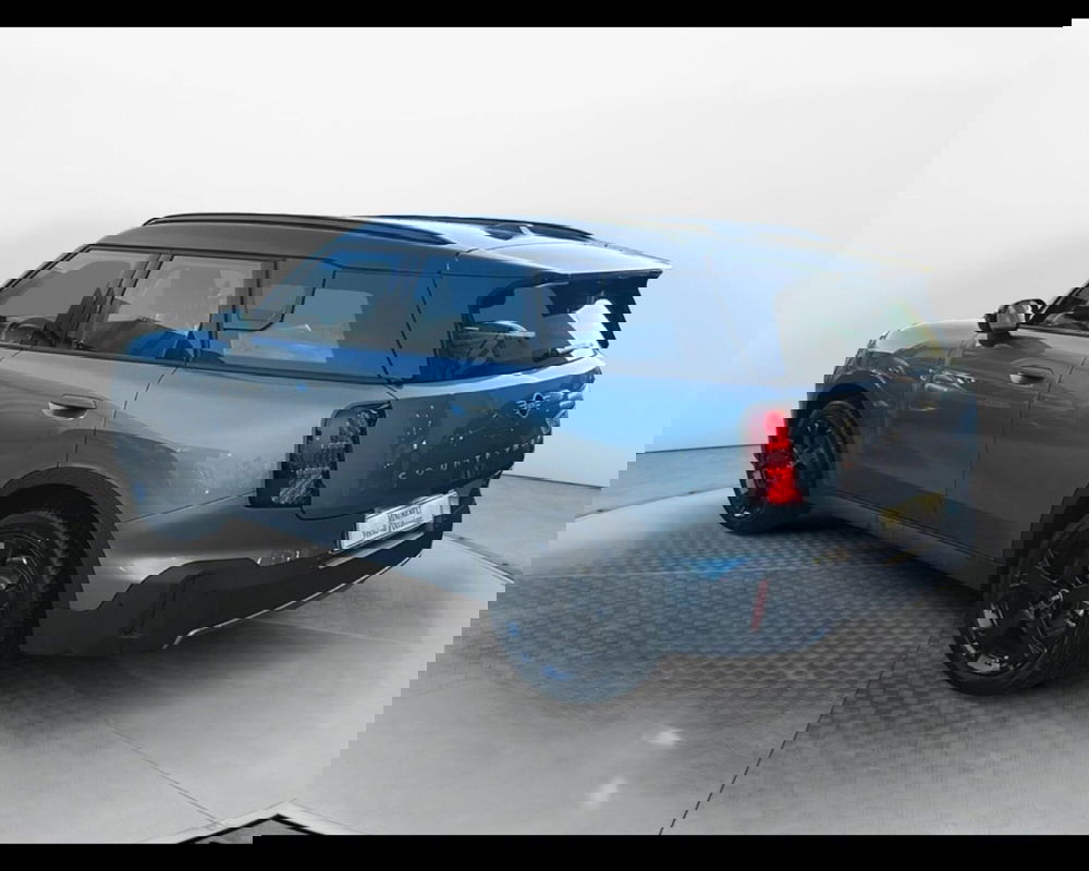 MINI Mini Countryman usata a Caserta (8)