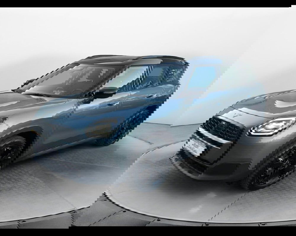 MINI Mini Countryman usata a Caserta