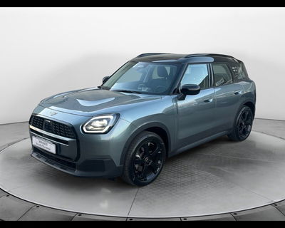 MINI Mini Countryman 1.5 48V C Classic auto del 2025 usata a Teverola