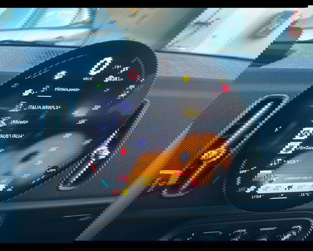 MINI Mini Countryman usata a Caserta (15)