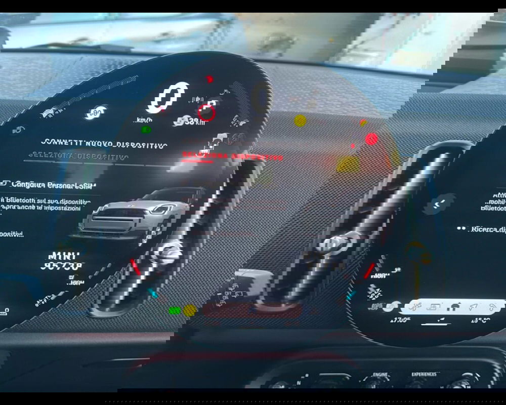 MINI Mini Countryman usata a Caserta (20)