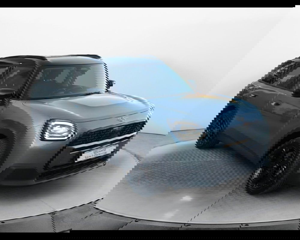 MINI Mini Countryman usata a Caserta (4)