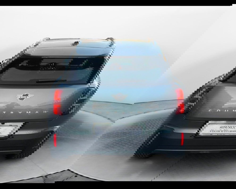 MINI Mini Countryman usata a Caserta (7)