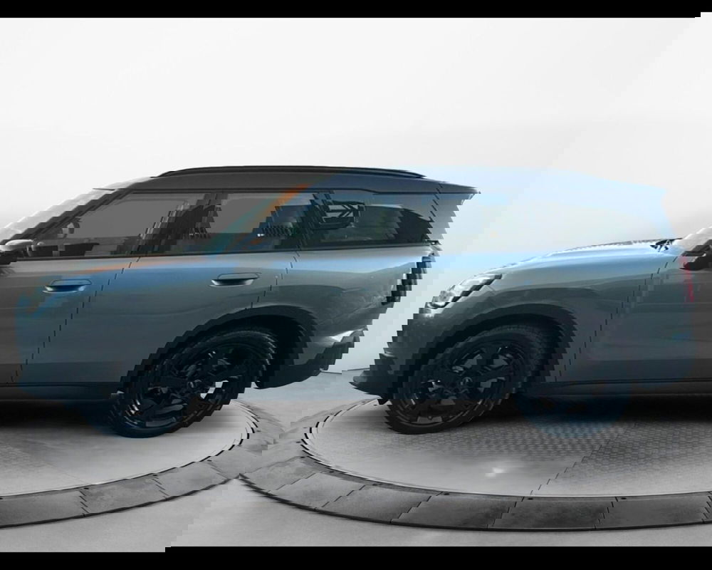 MINI Mini Countryman usata a Caserta (9)