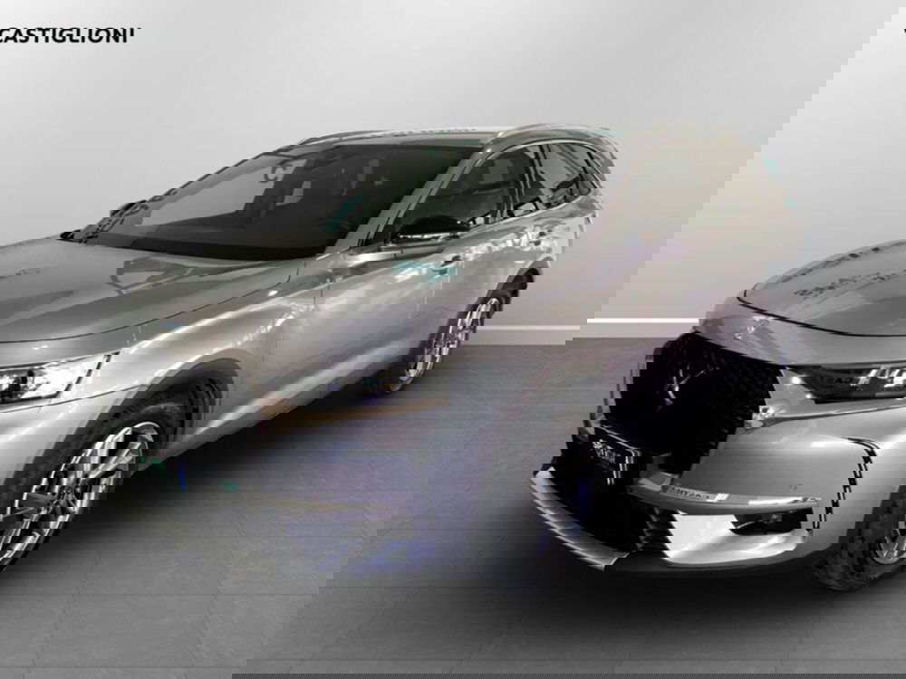 Ds DS 7 usata a Varese