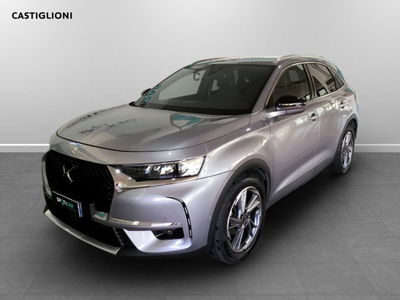 Ds DS 7 DS 7 Crossback BlueHDi 130 aut. Grand Chic del 2021 usata a Varese