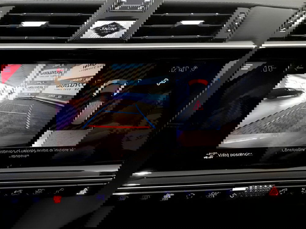 Ds DS 7 usata a Varese (12)