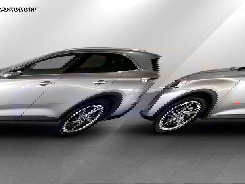 Ds DS 7 usata a Varese (4)