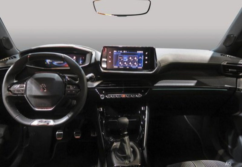 Peugeot 2008 nuova a Varese (6)