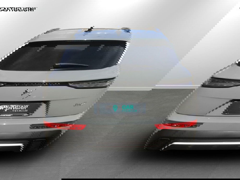 Ds DS 7 nuova a Varese (6)