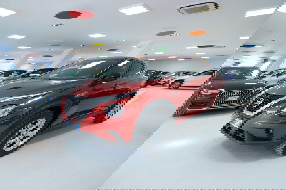 Nissan Juke usata a Torino